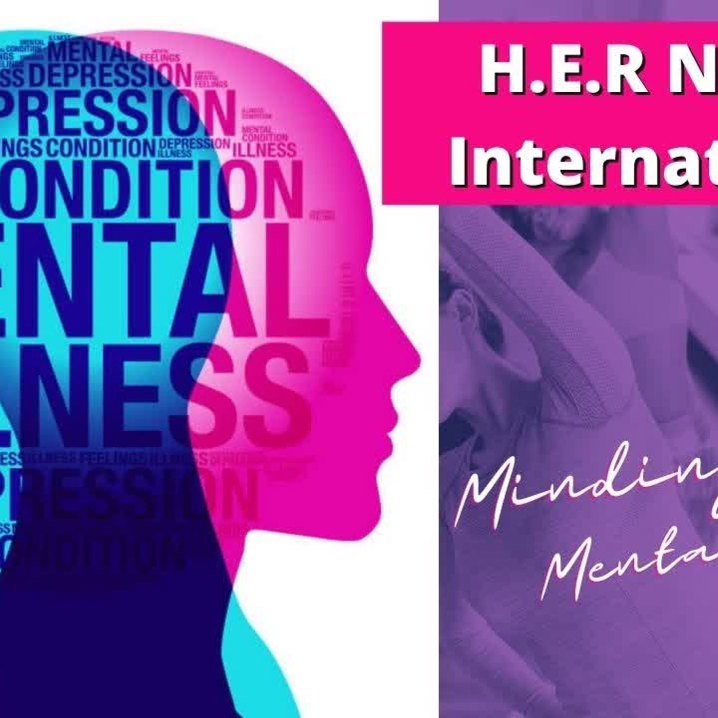 Minding My Mental Health w- guest Dr. Carolyn Stephens Family Therapist