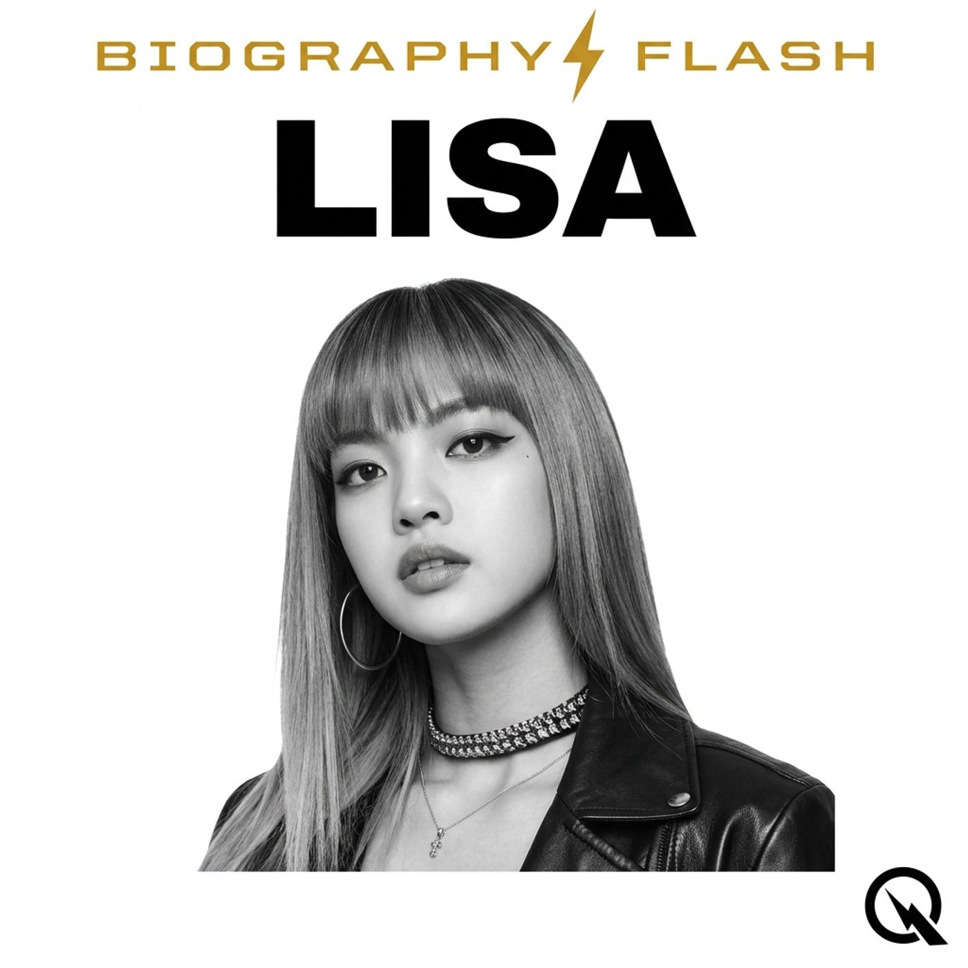 LISA - Biography Flash cover
