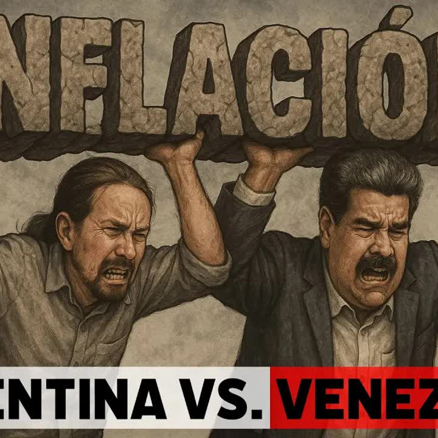 La inflación de Argentina le saca los colores al chavismo episode artwork