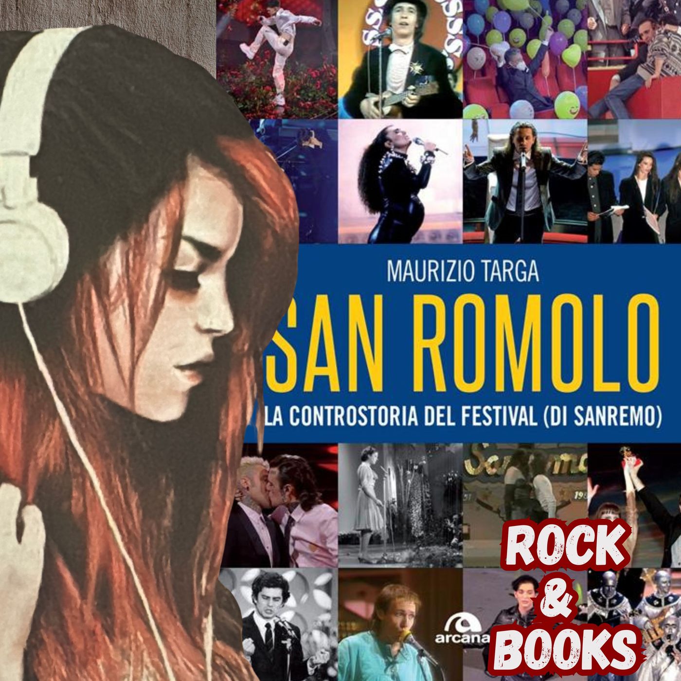 Rock&Books - San Romolo episode artwork