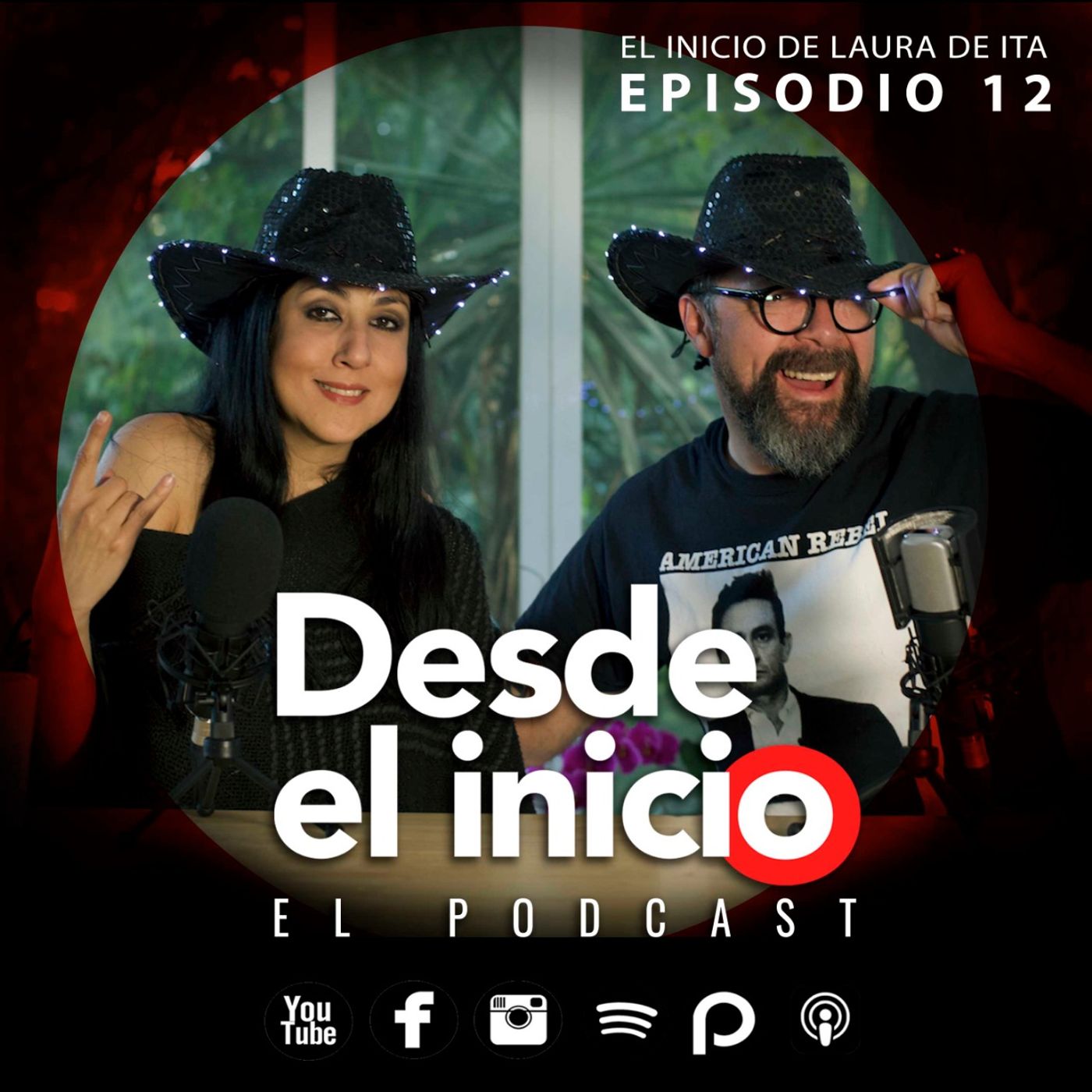 Desde el Inicio Episodio 12 -Laura de Ita-