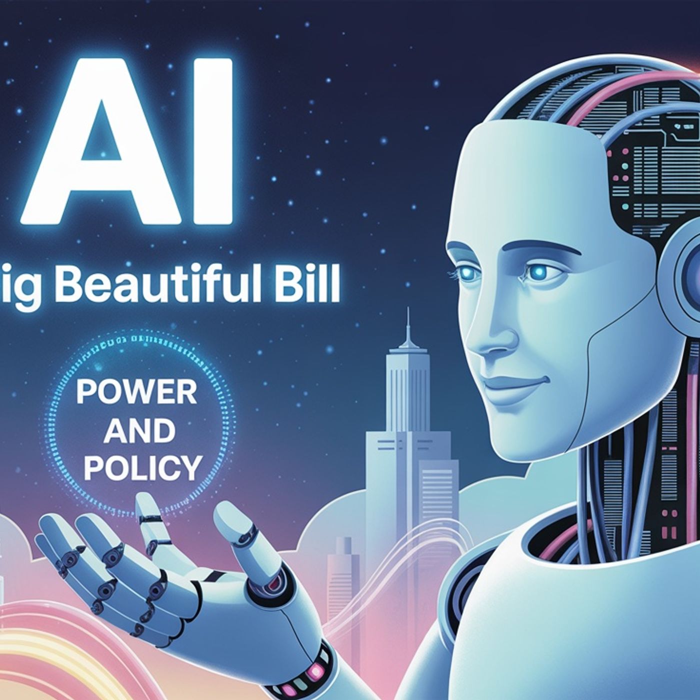 Putting AI in Big Beautiful Bill: Giving Character to Code in an Age of Power and Policy