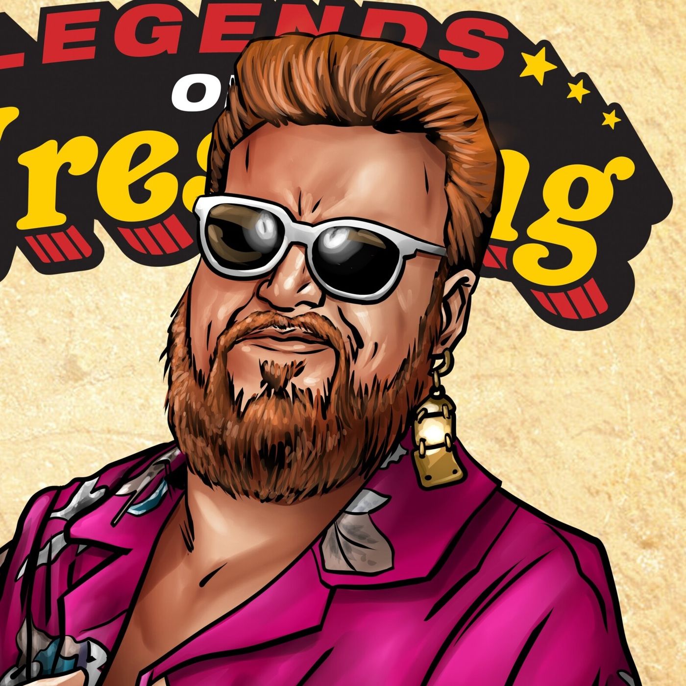 Wrestling Shoot Interviews and stories