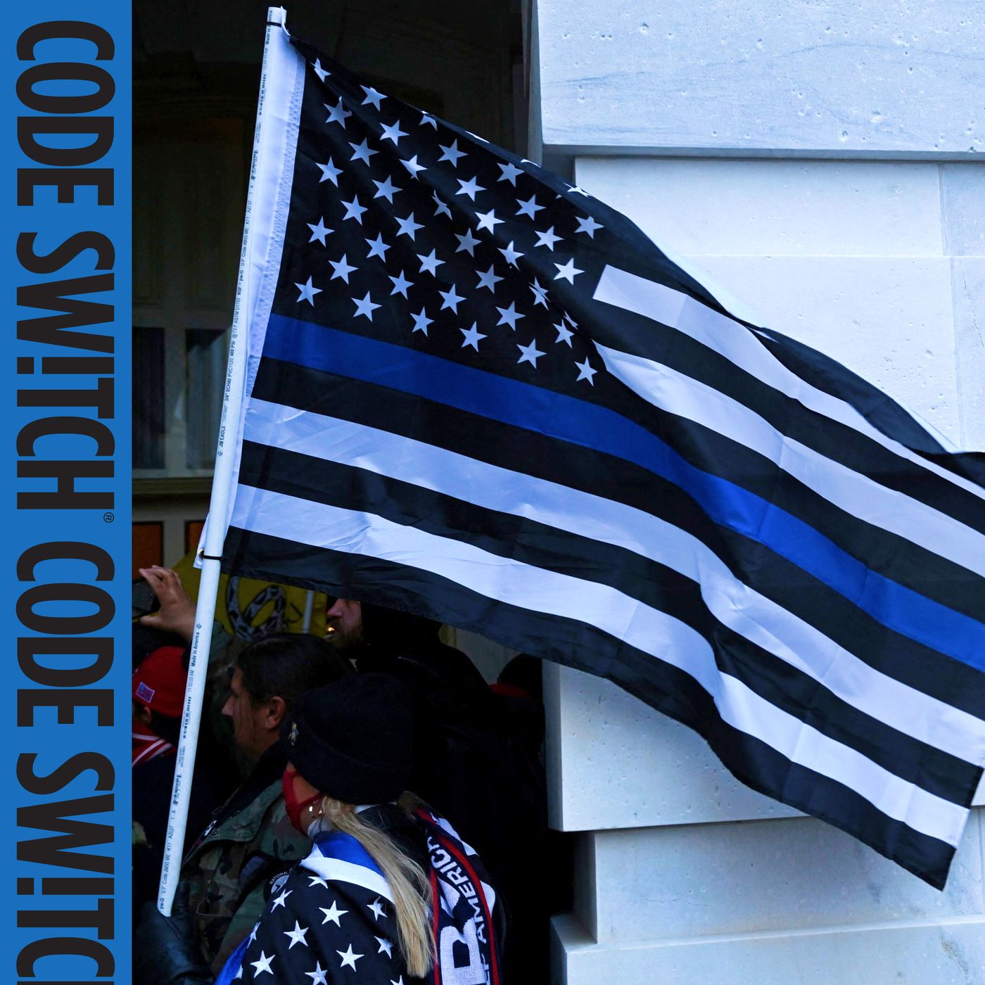 How the news makes us think we need more cops episode artwork