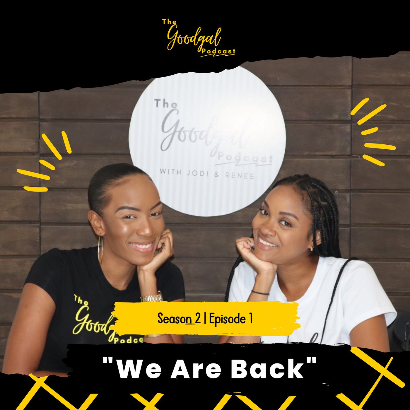 Goodgal Podcast