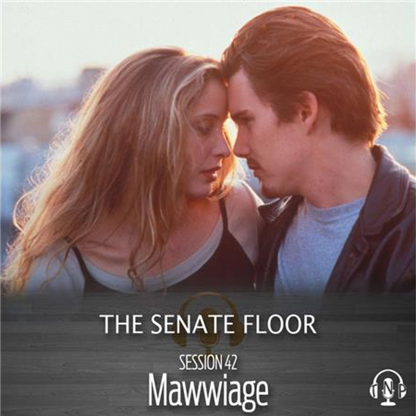 Session 42 - Mawwiage