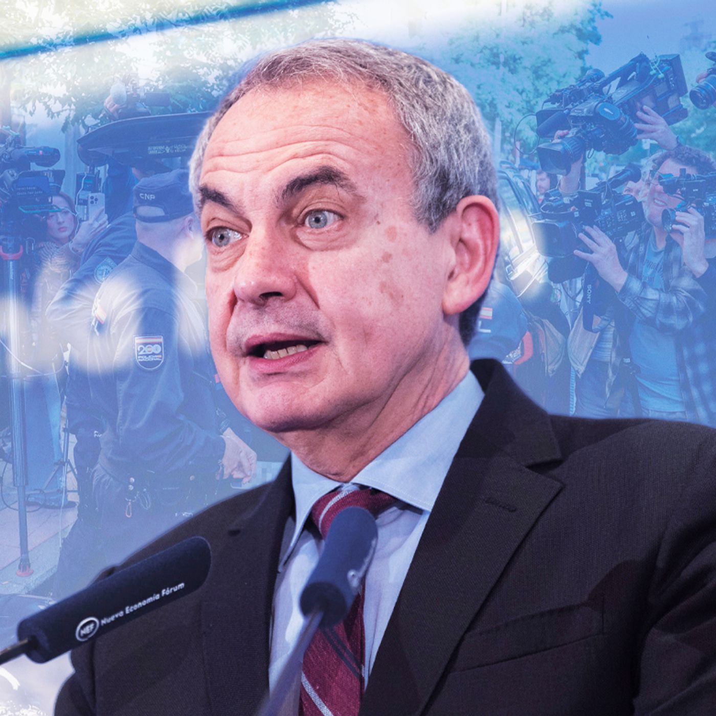 Así ha dado 'La Mañana de Federico' la imputación de Zapatero