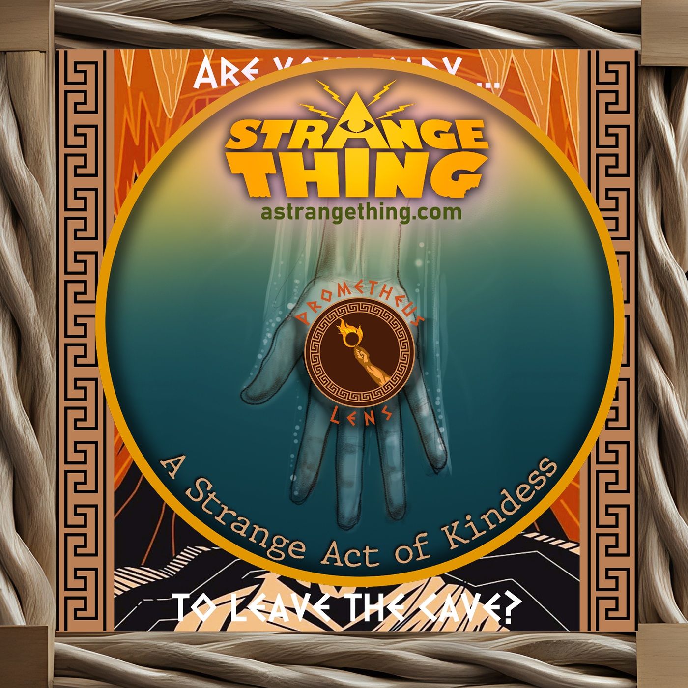 A Strange Thing - S1 E10; Strange Acts of Kindness