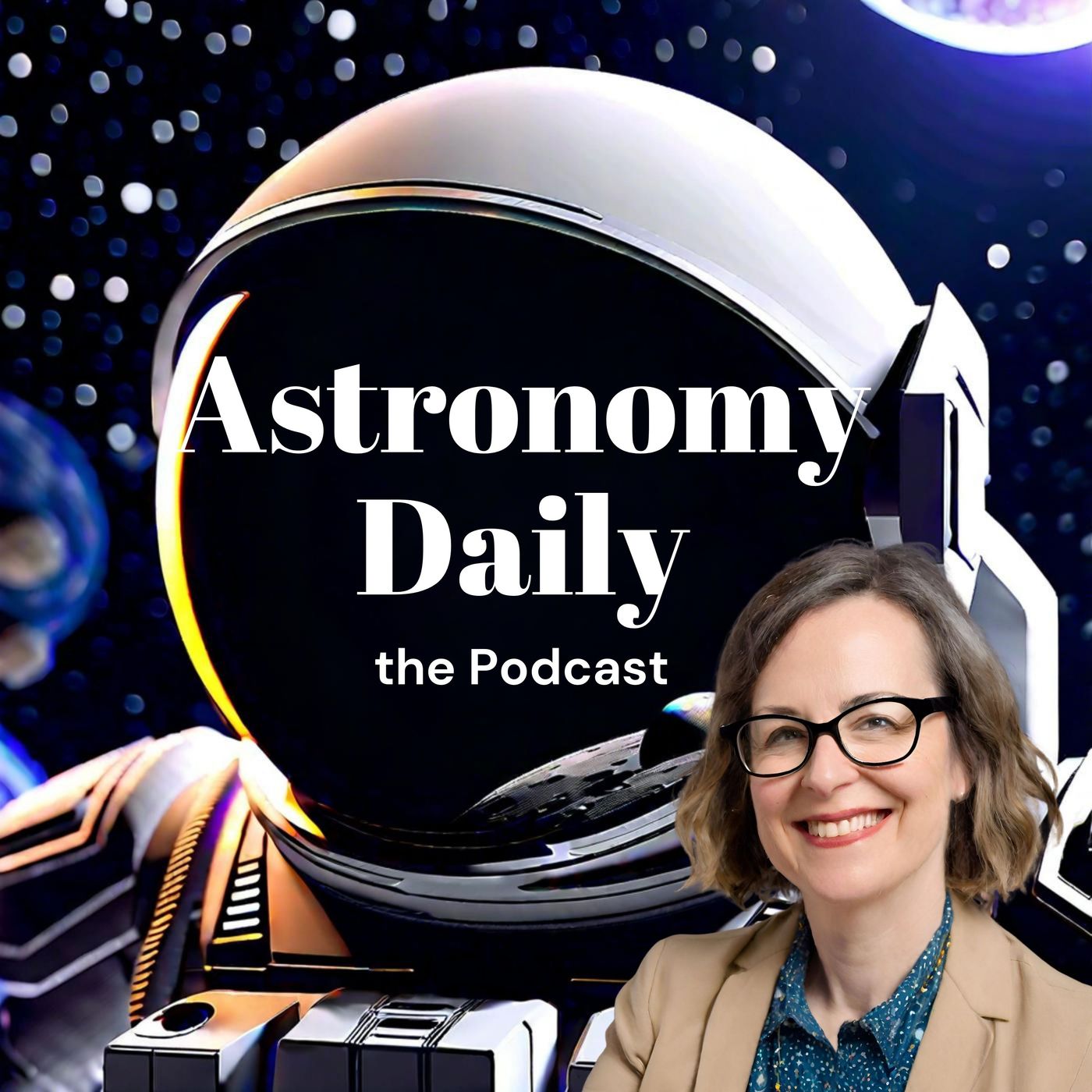 S03E169: Barnard's New Planet, SpaceX Anomaly, and China's Moon Ambitions