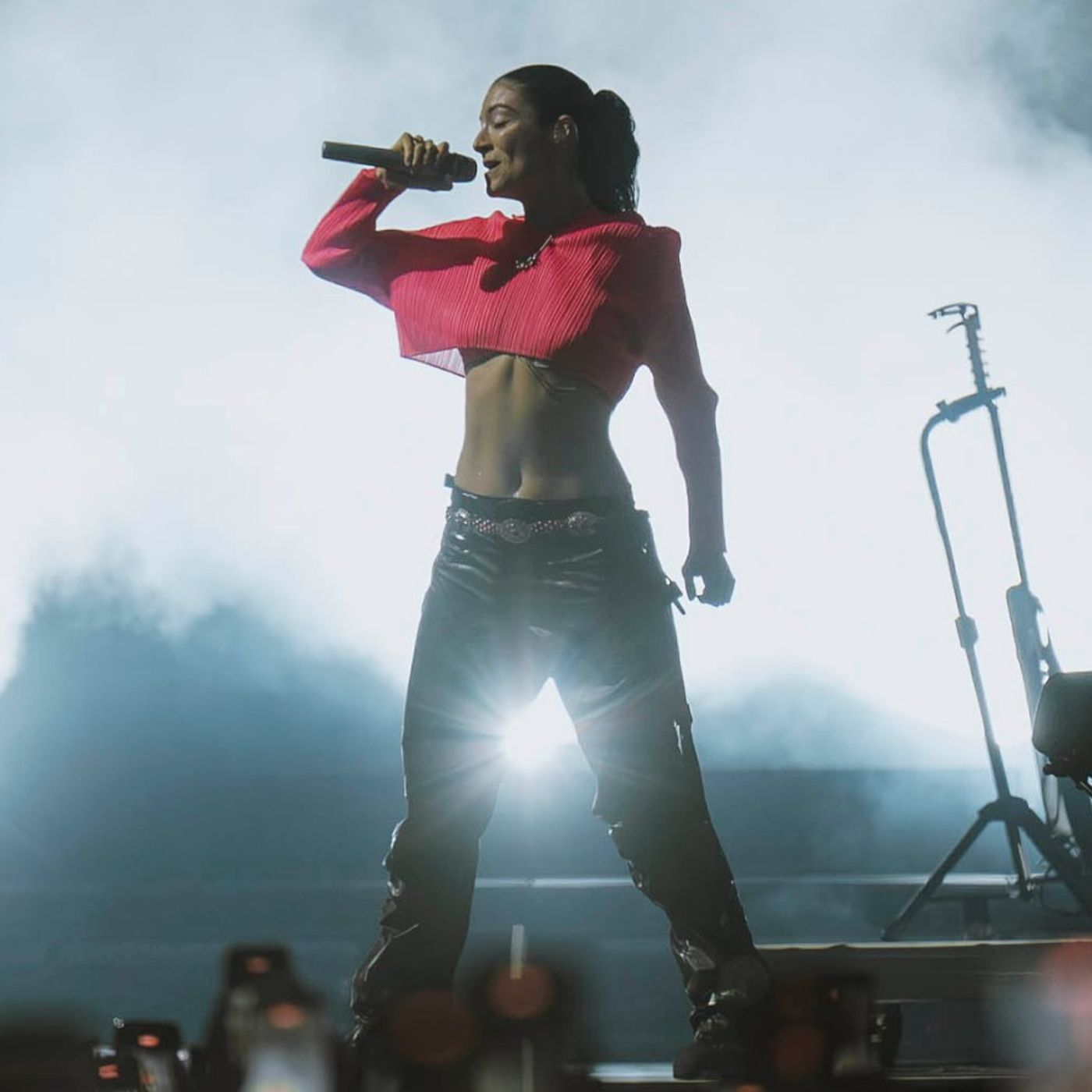Lorde Brings Out Charli XCX, Takes Headlining Victory Lap at Lollapalooza 2026