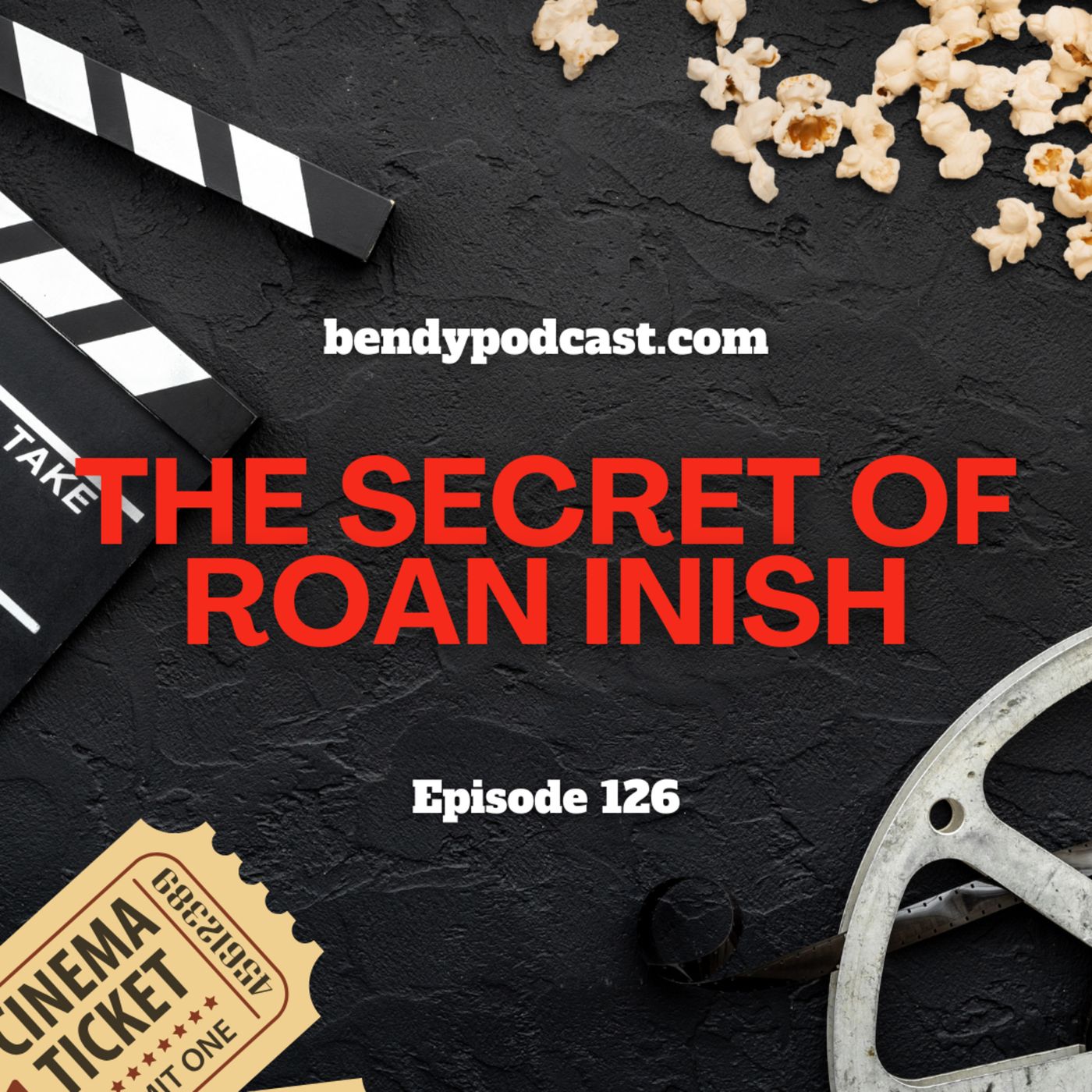 The Secret of Roan Inish