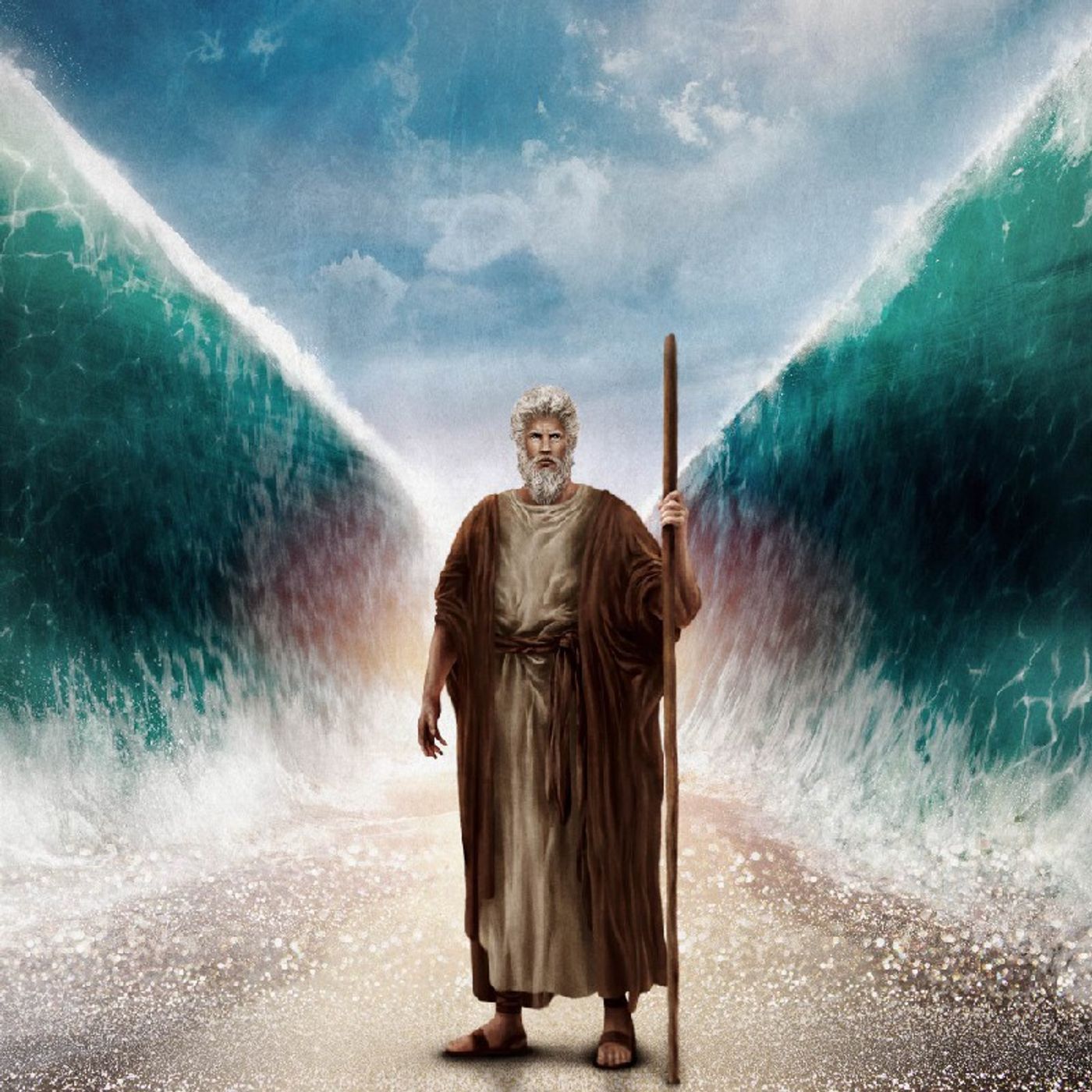 Episode 3 - A New Prophet Like Moses episode artwork