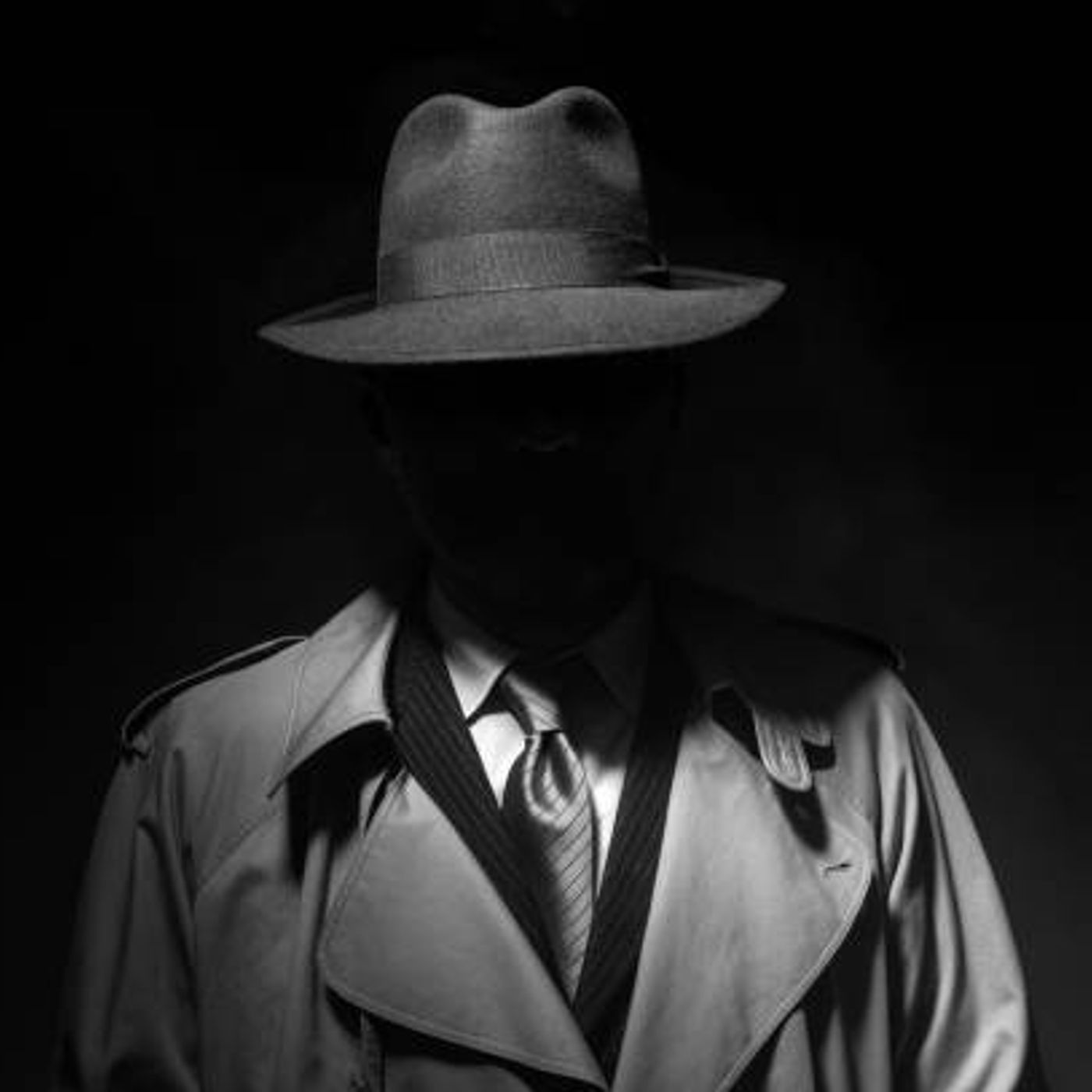 Undercover Stories Telling podcast artwork