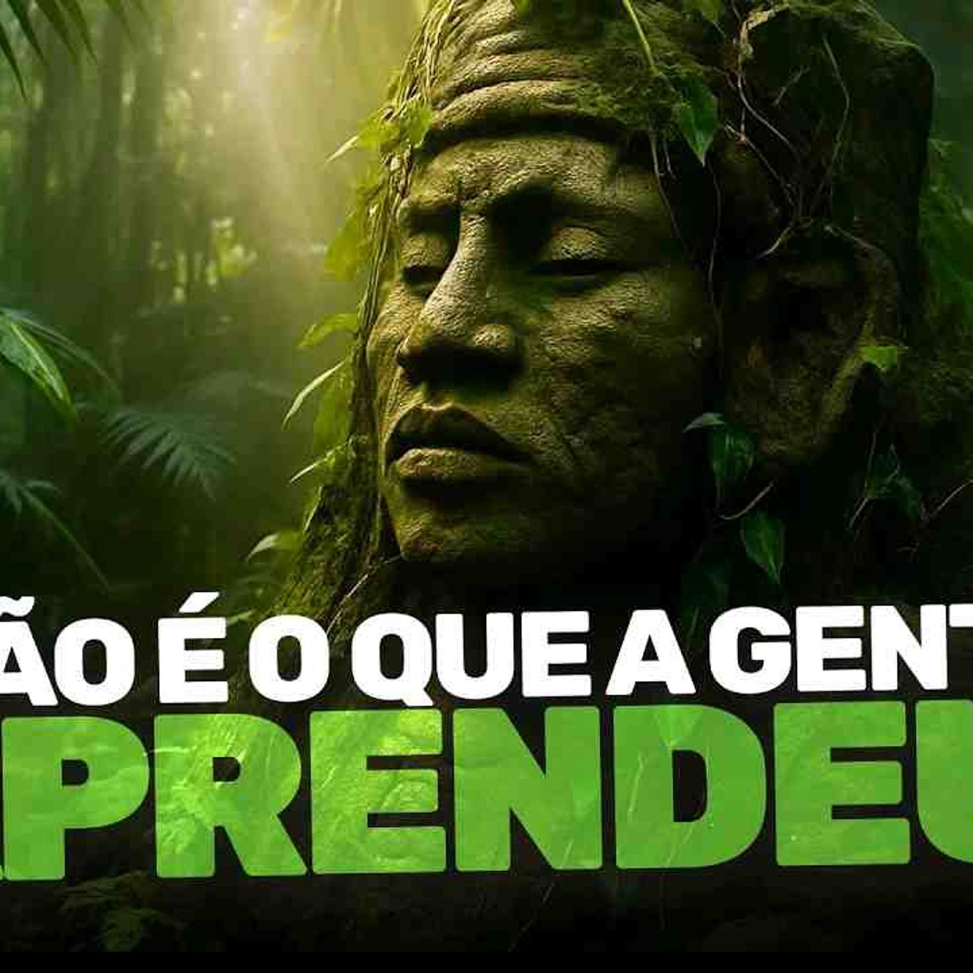 Esta nova descoberta na Amazônia está reescrevendo a História(MP3_160K) episode artwork