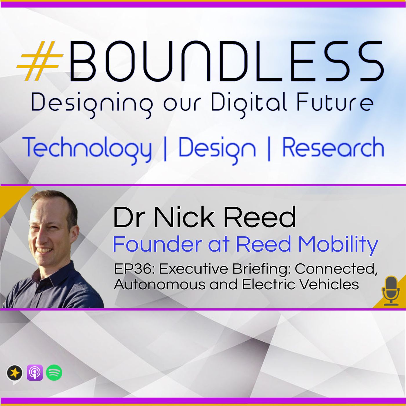 The Boundless Podcast