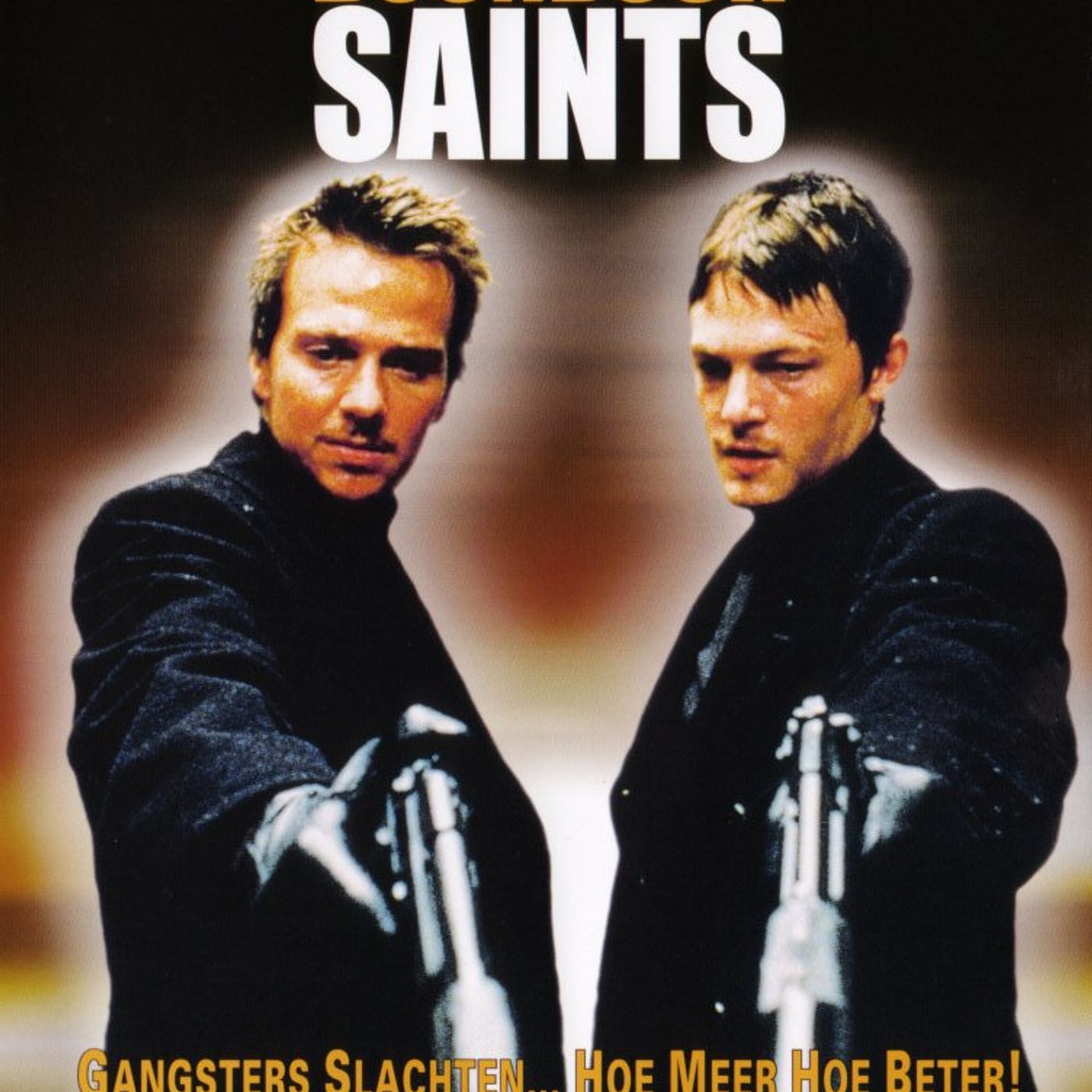 Святые из бундока гоблинский перевод. The Boondock Saints 1999. Святые из Бундока Гоблин (1999). The Boondock Saints к фильму.