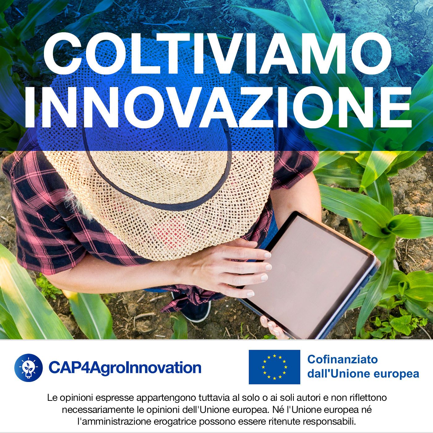Coltiviamo innovazione
