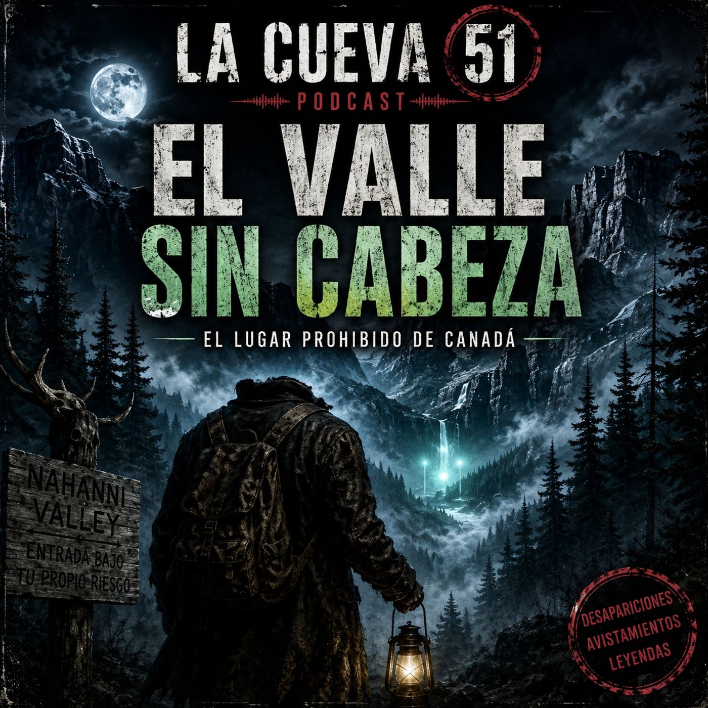 El misterioso valle sin cabeza de Canadá episode artwork