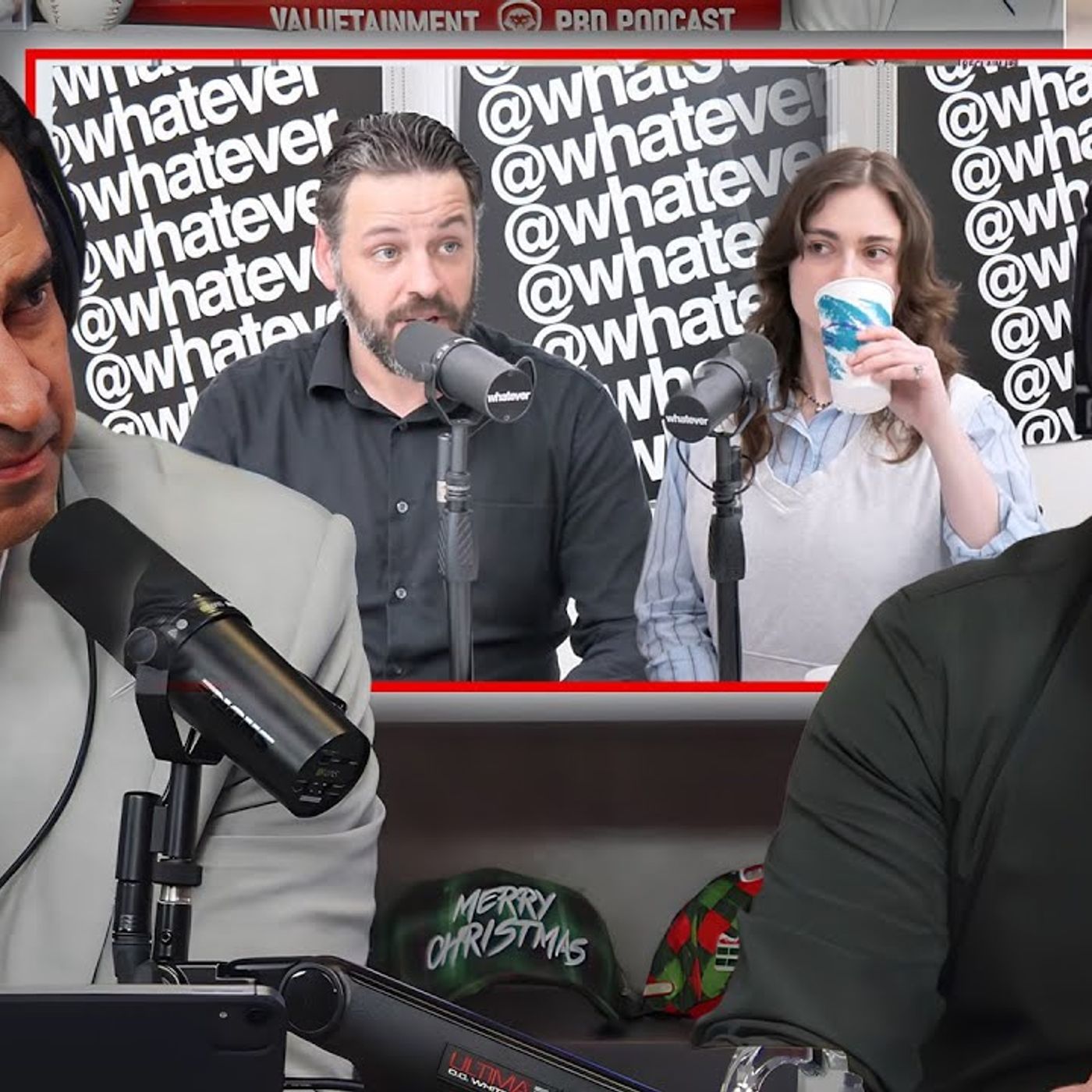 “My Wife Should Have Killed Her Kids” - Andrew Wilson REVELS The Whatever Debate That Turned Evil