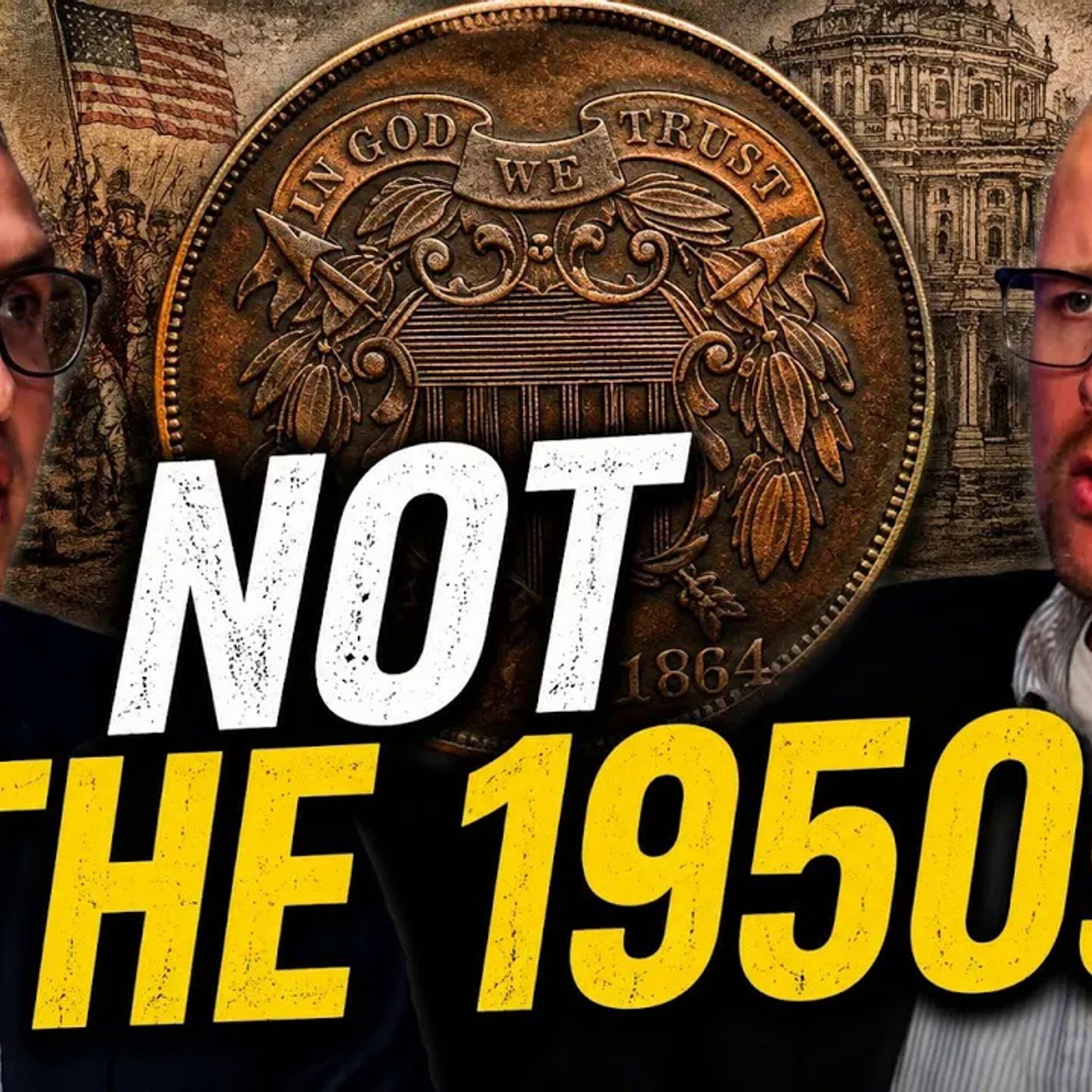 "In God We Trust" Was a Christian Nationalist Project episode artwork