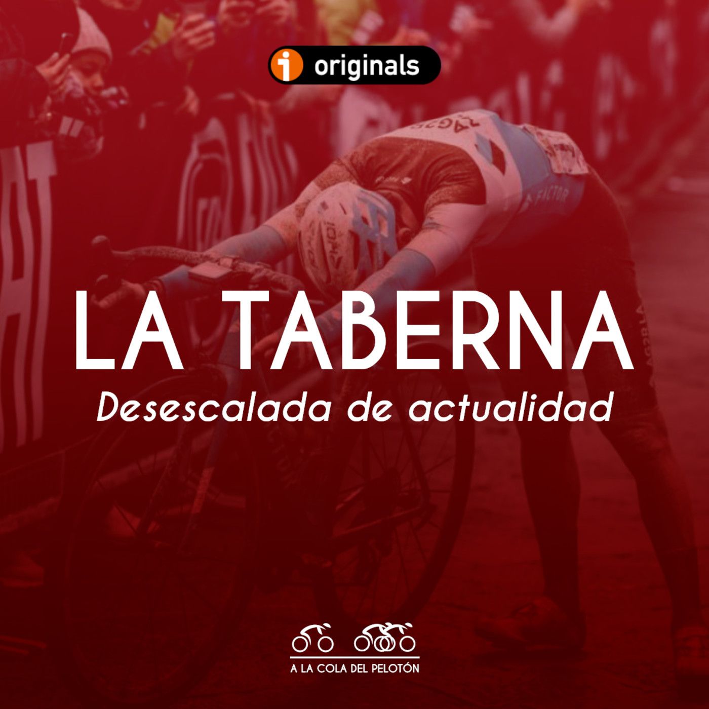 A La Cola Del Pelotón