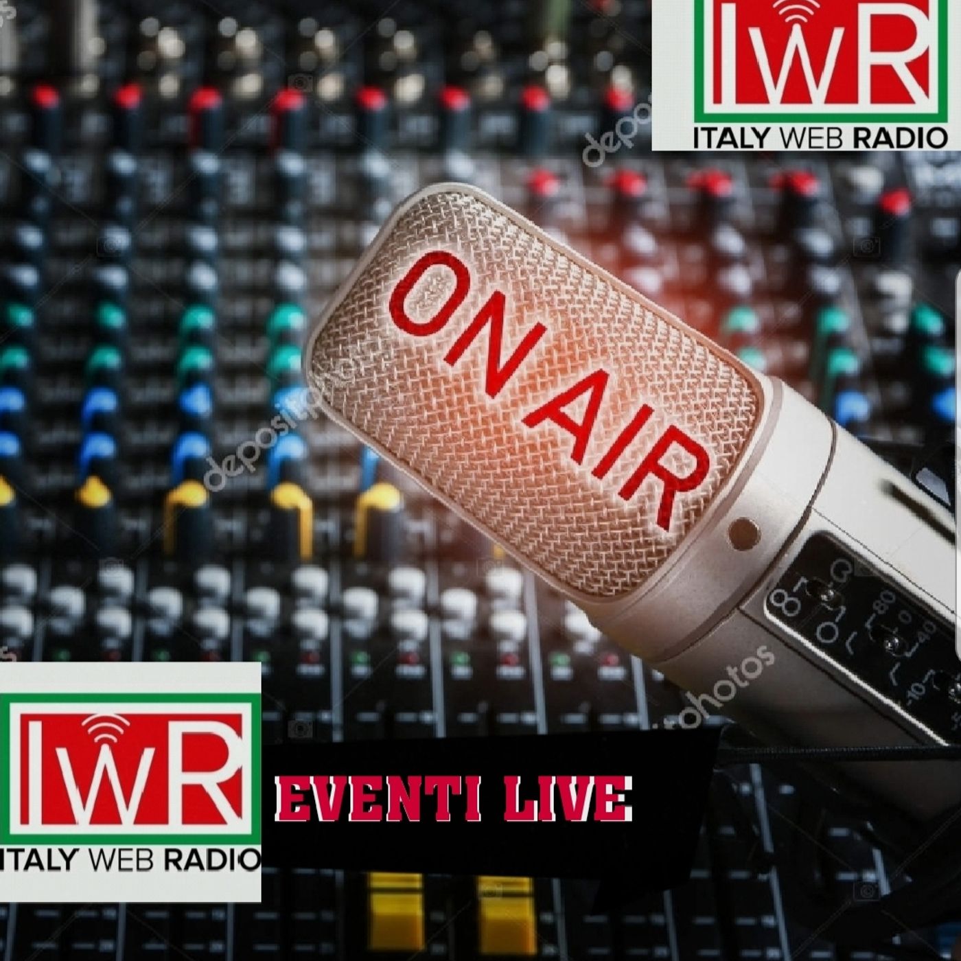 EVENTI LIVE ITALYWEBRADIO