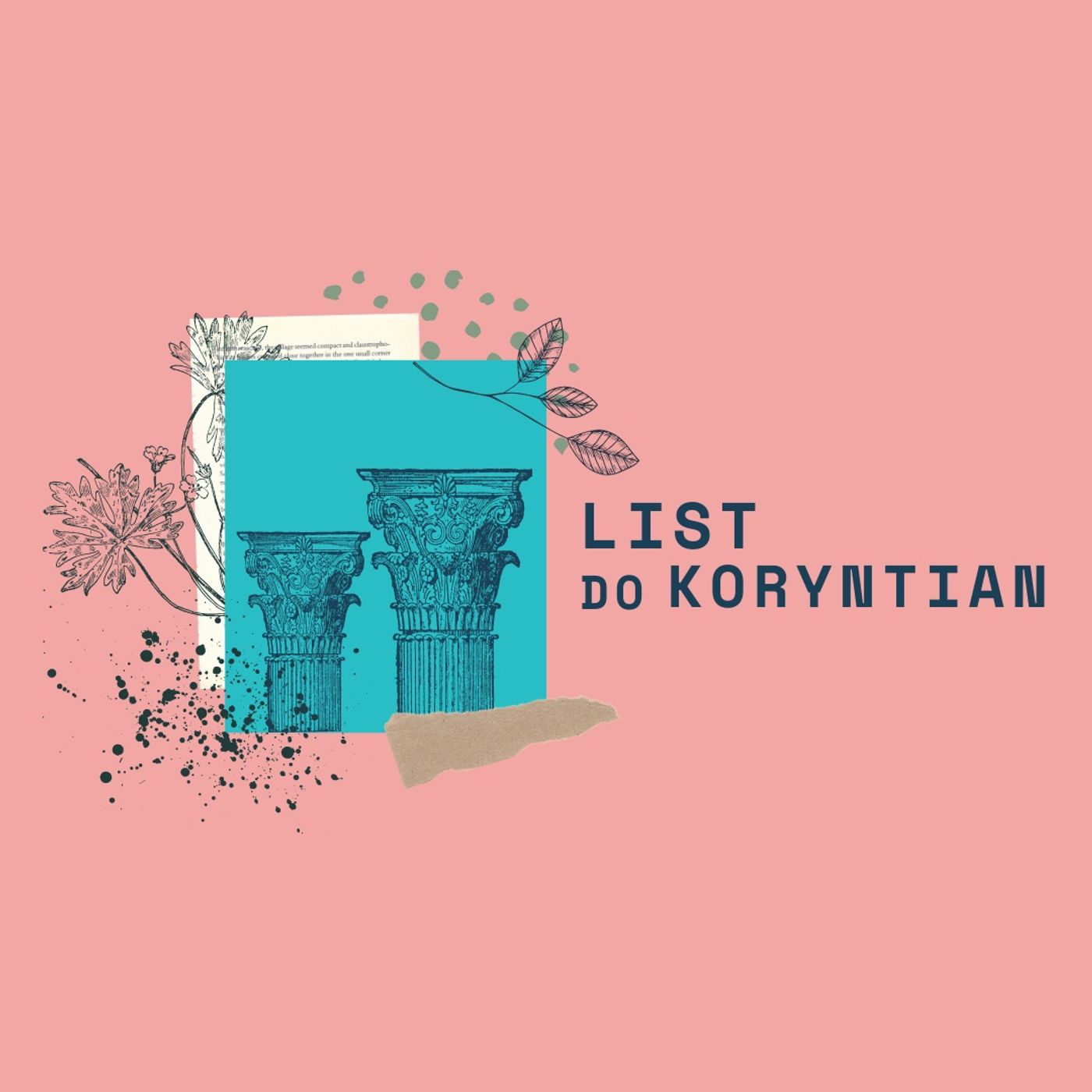 1 List do Koryntian || Rozdział 4 episode artwork