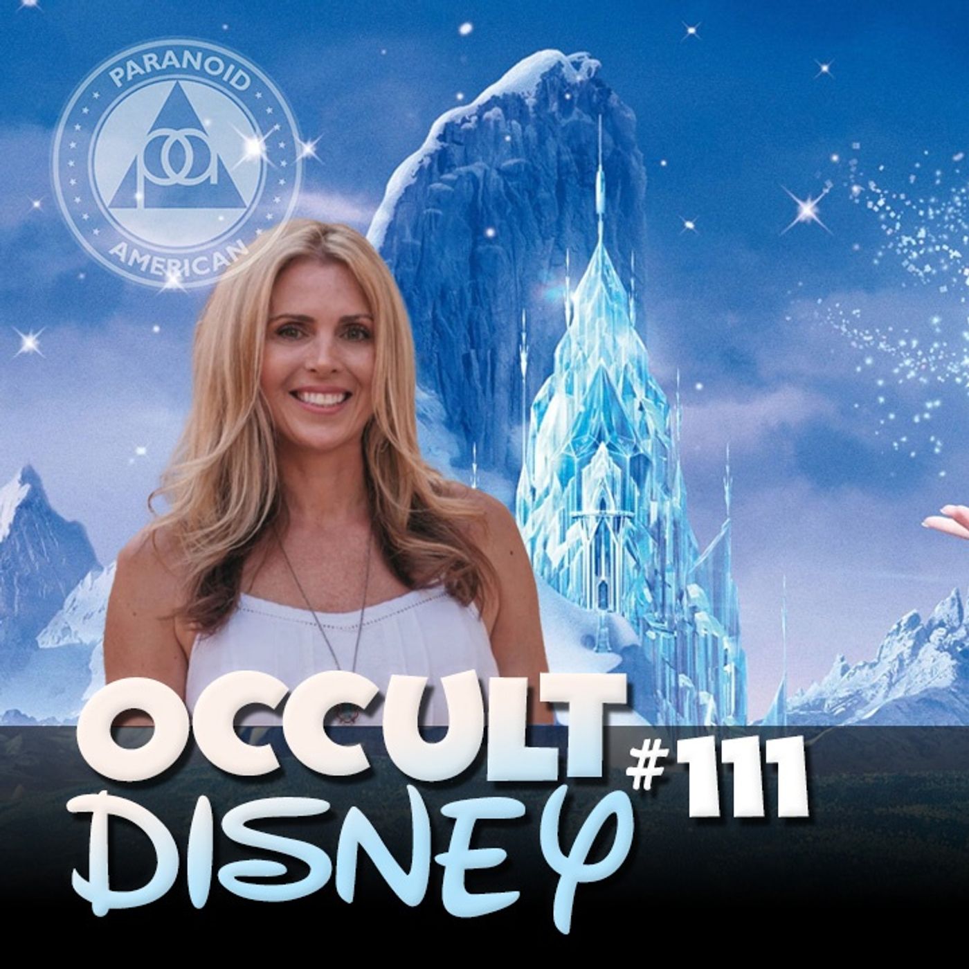 Everything you Know about Frozen is WRONG w/ Anna Nicole Wordsmith | Occult Disney 111 Everything you Know about Frozen is WRONG w/ Anna Nicole Wordsmith | Occult Disney 111