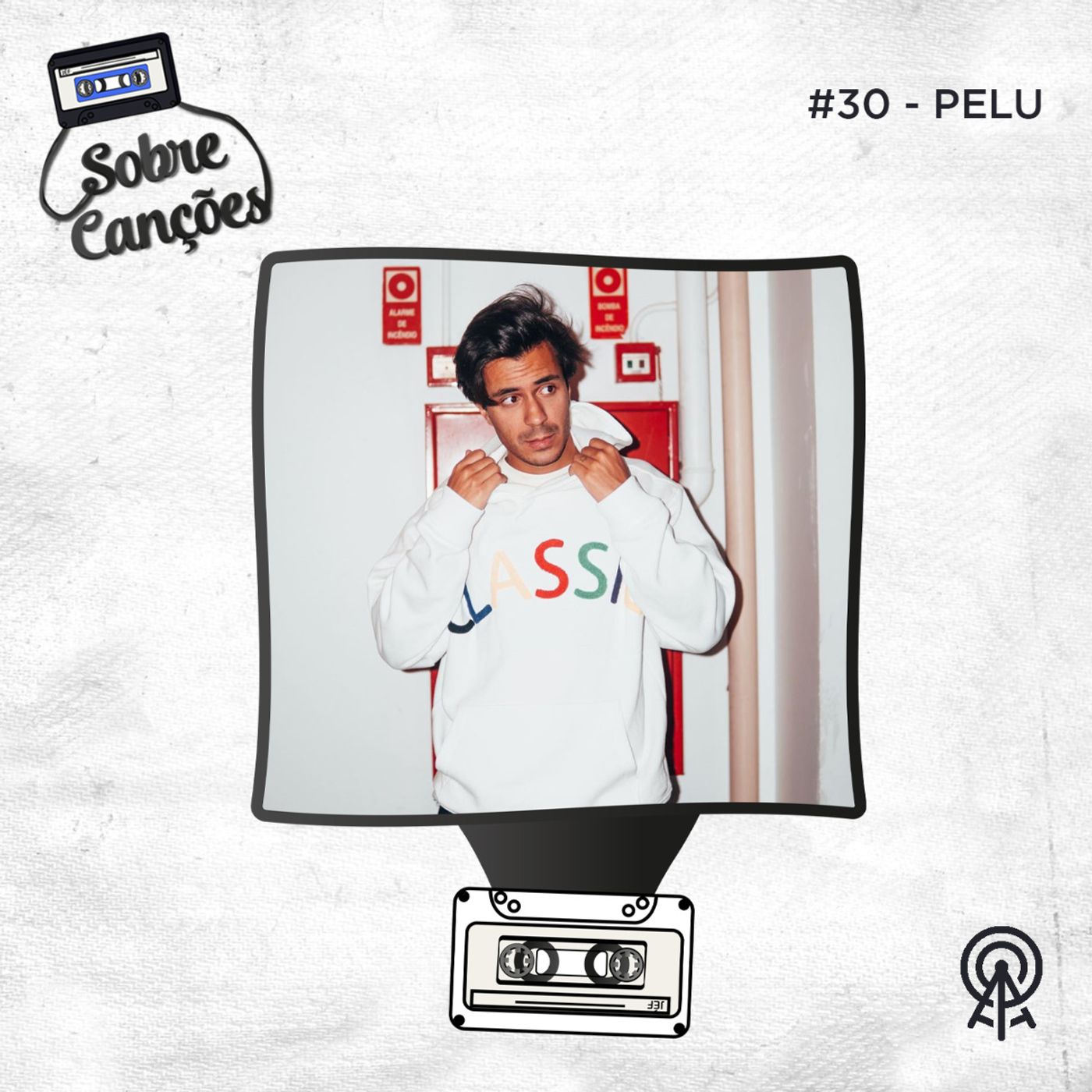 Sobre Composição com Pelu