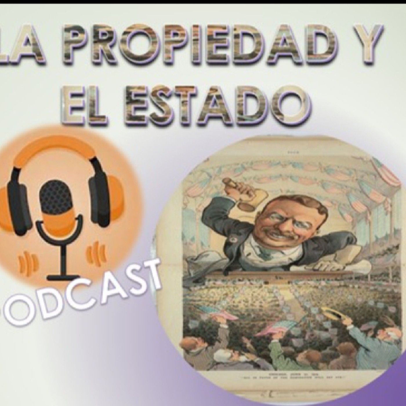 La propiedad y el estado podcast artwork