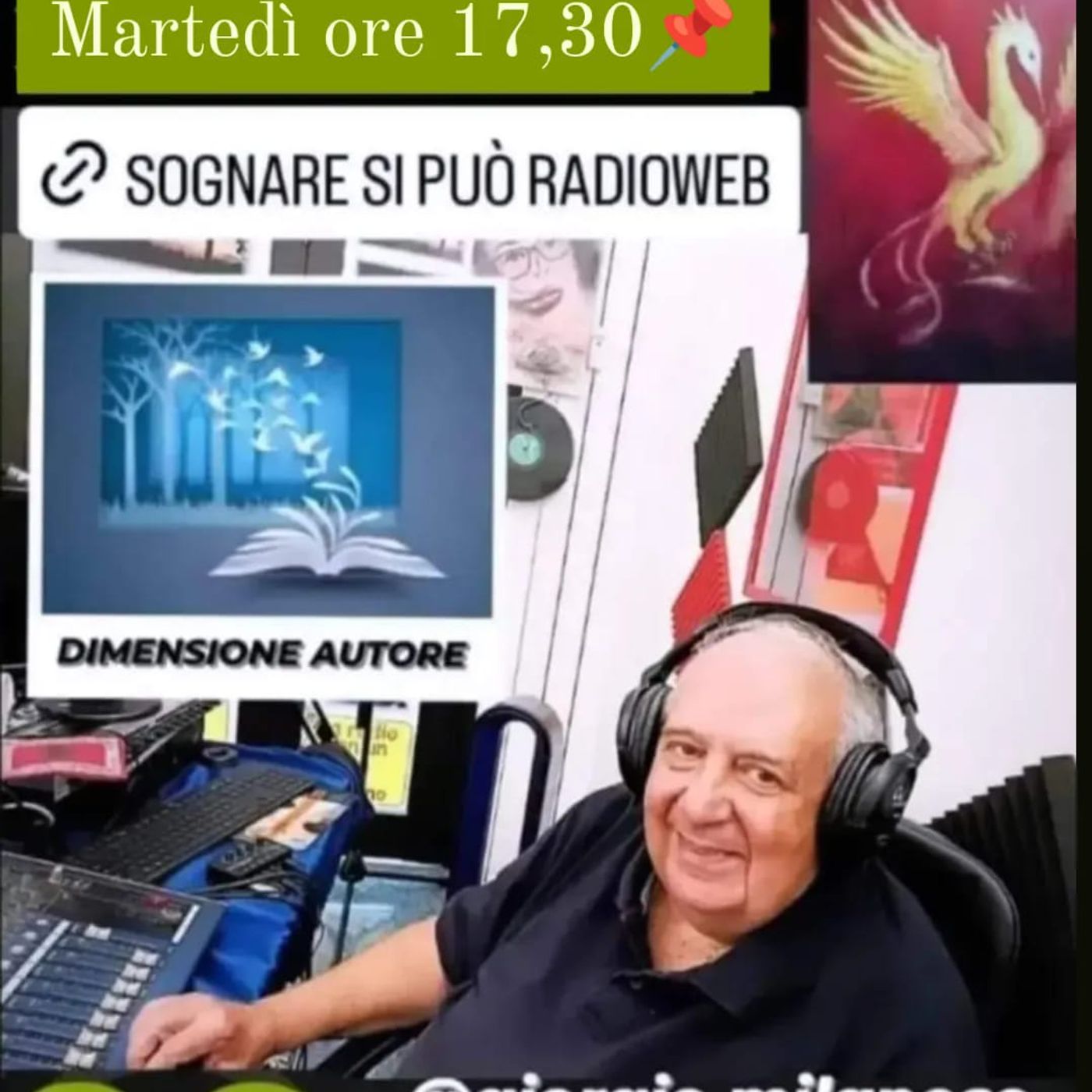 Ivana Posti - Sognare si può\'s podcast