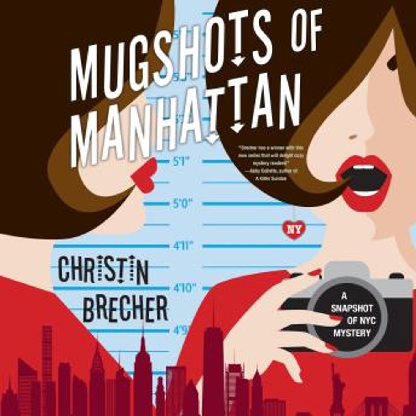 Explore the Latest Full Audiobooks in Mystery, Thriller & Horror, Cozy Mystery