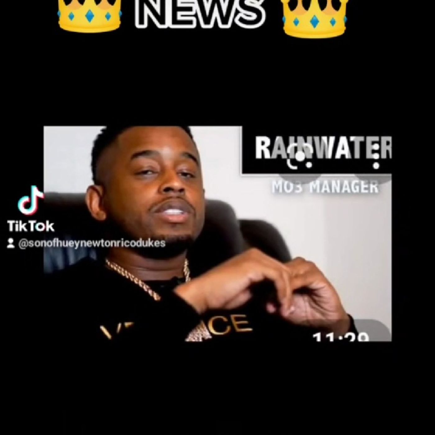 Rico Dukes Theyfeartruth Show