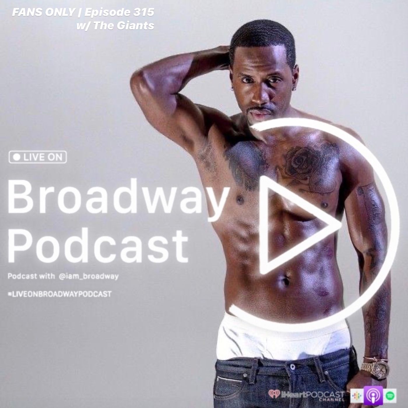 Live On Broadway Podcast