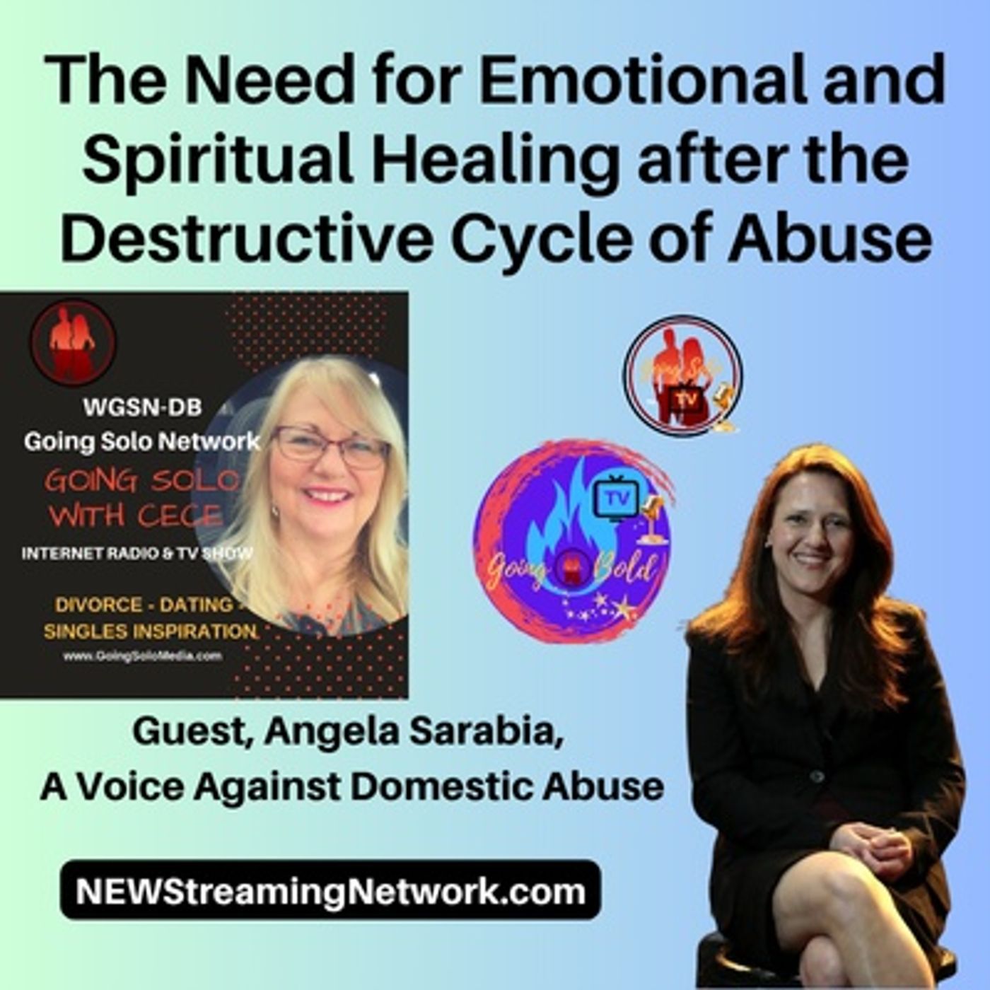 The Need for Emotional and Spiritual Healing after the Destructive Cycle of Abuse