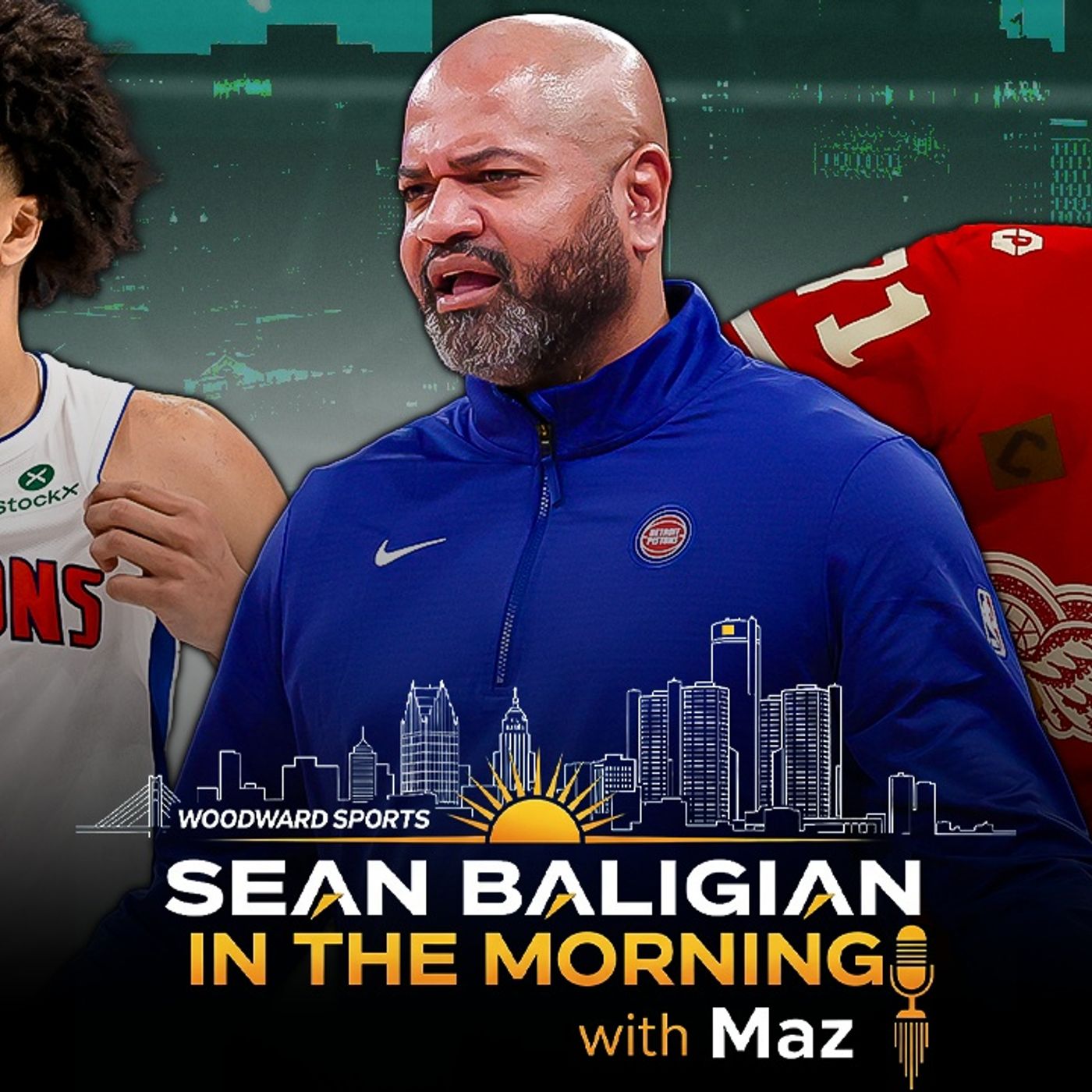 53pt Victory in Pistons History | Sean Baligian in the Morning | Monday, February 2nd, 2026 episode artwork