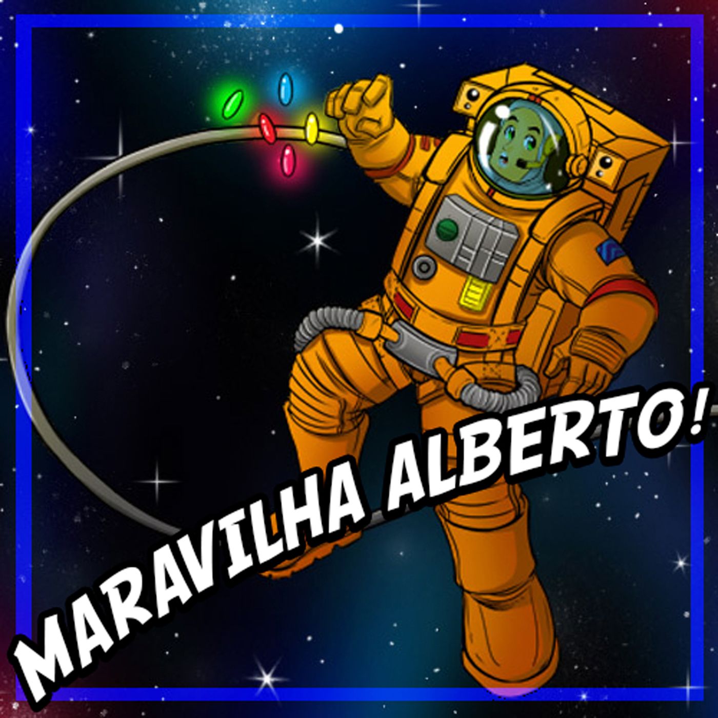 Maravilha Albertô! – Maravilha News – Ep.06