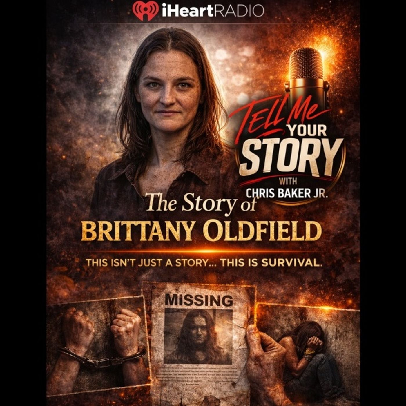 The Story of Brittany Oldfield episode artwork