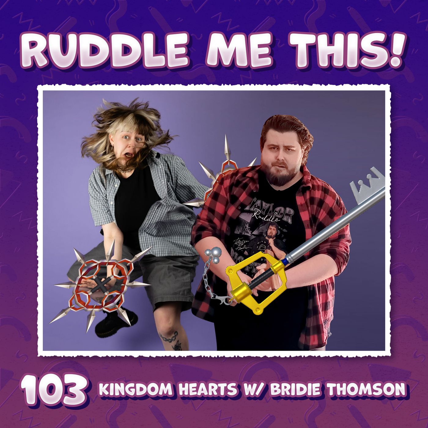 103. Kingdom Hearts with Bridie Thomson