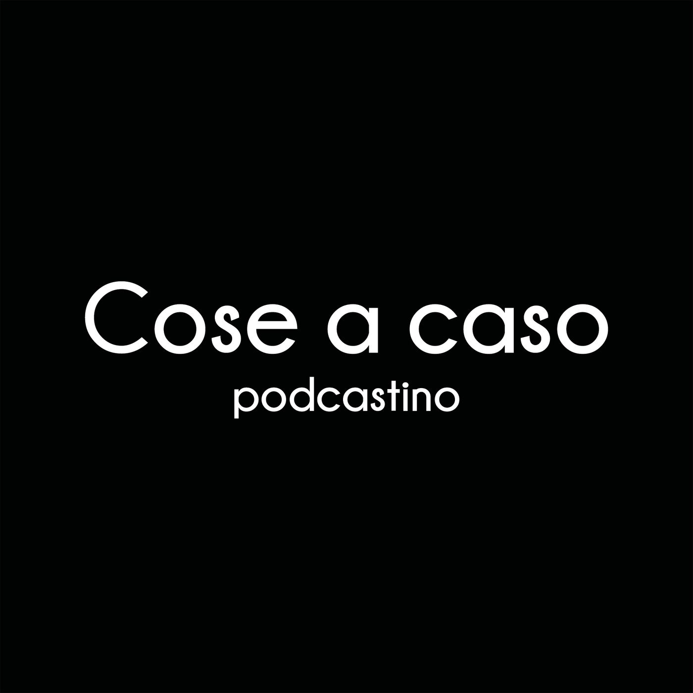 Cose a caso
