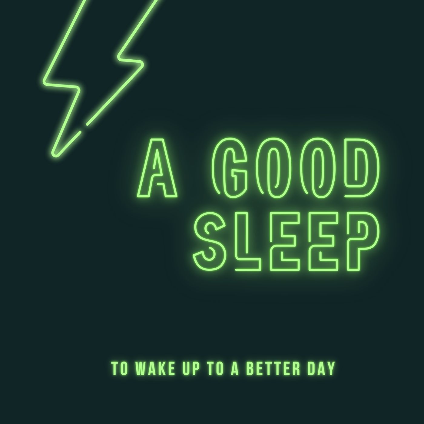 For A Good Sleep cover art