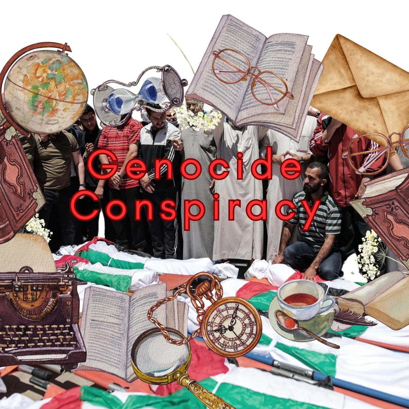 Conspiracy Theories Exploring The Unseen