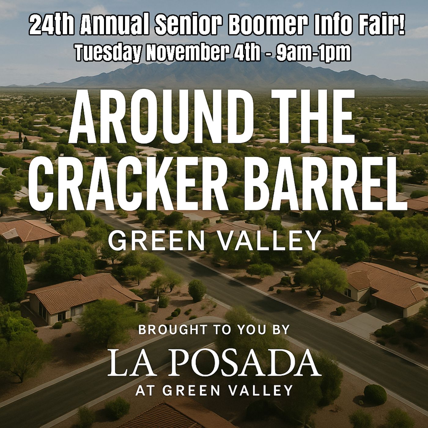 Around the Cracker Barrel