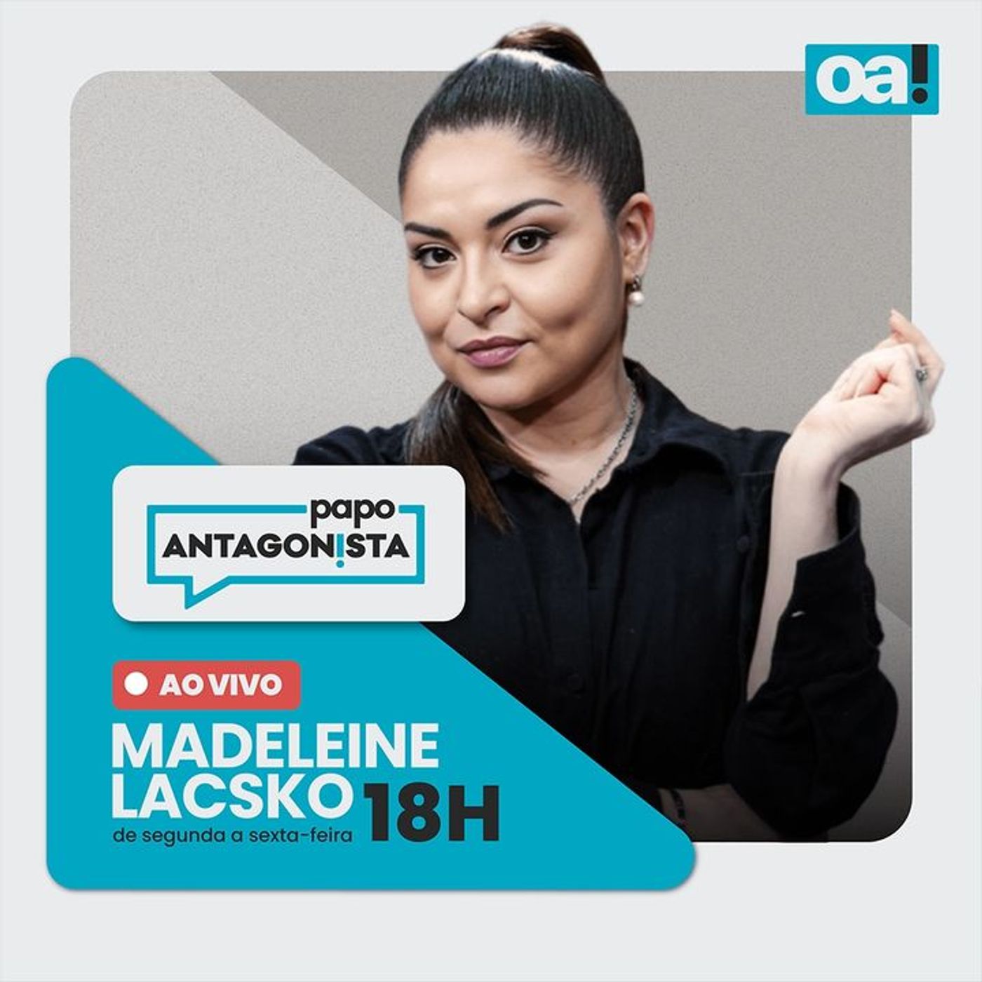 Efeito Maduro no Brasil/Queda de Bolsonaro/Erika Hilton x Grok | Papo Antagonista - 06/01/2026