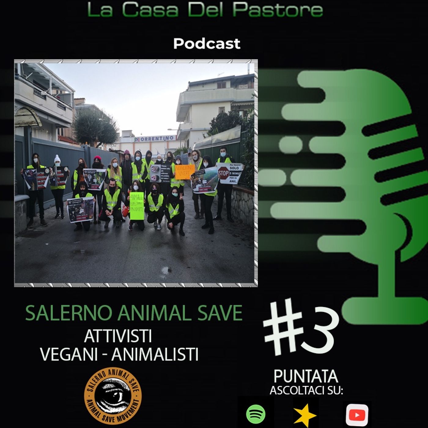 LCP - La Casa Del Pastore