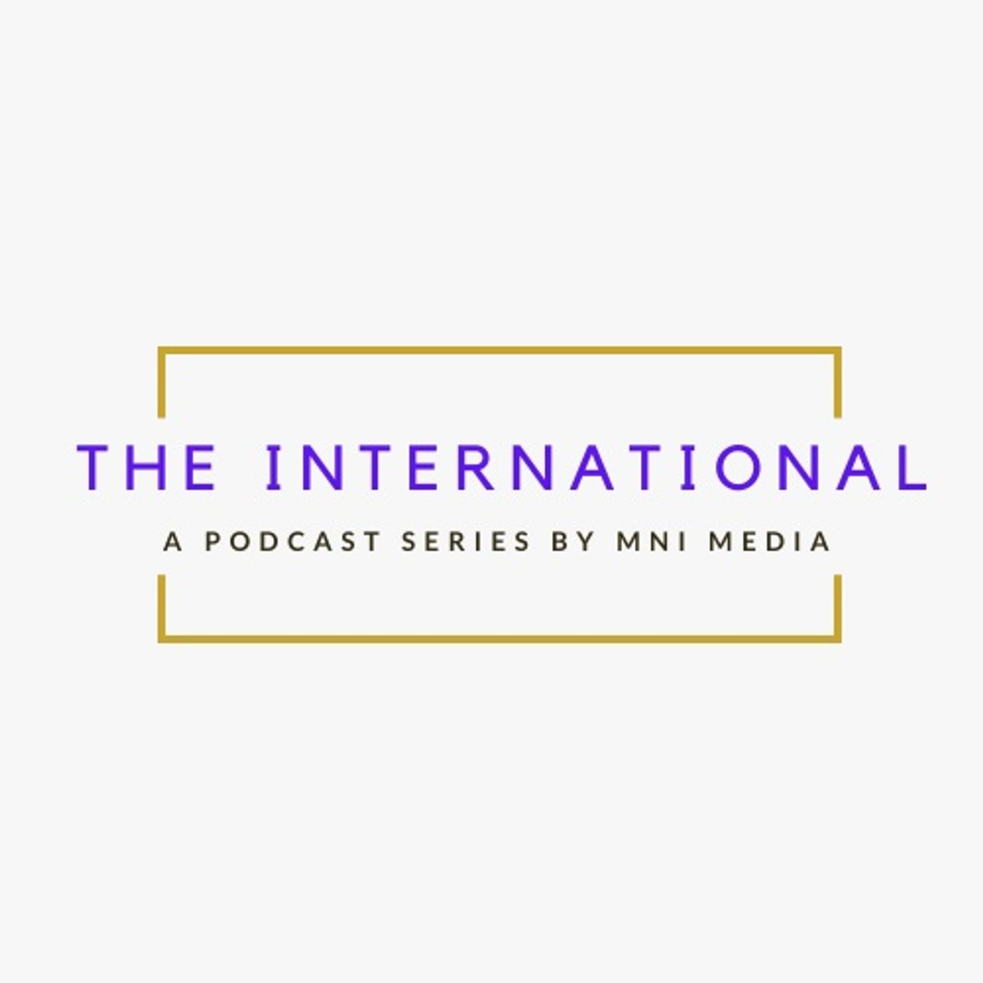 The International Podcast