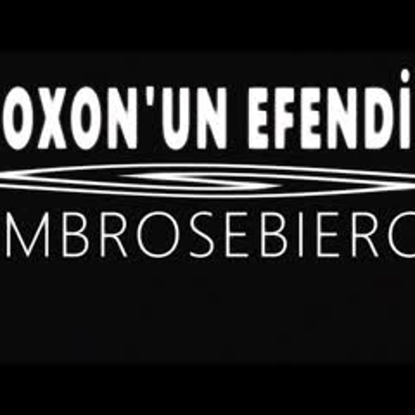 Moxon'un Efendisi  Ambrose BIERCE sesli öykü