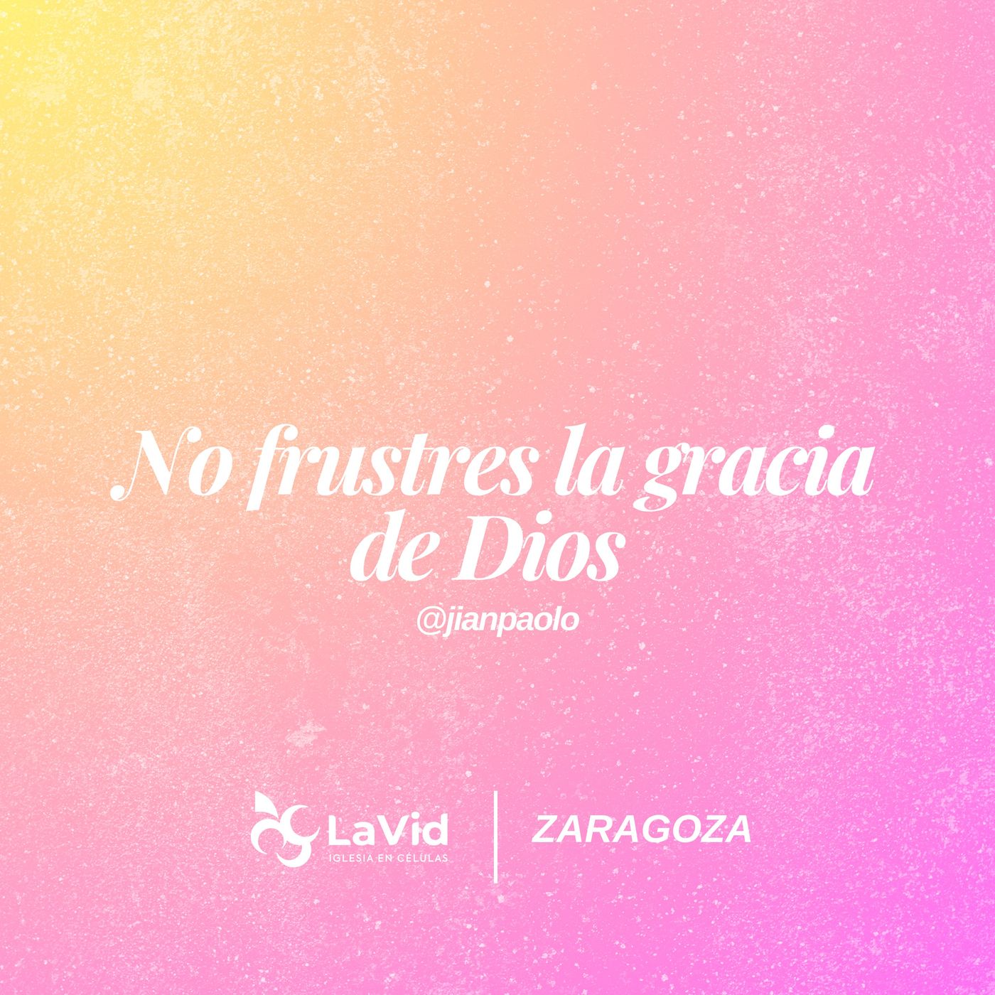 Iglesia La Vid Zaragoza