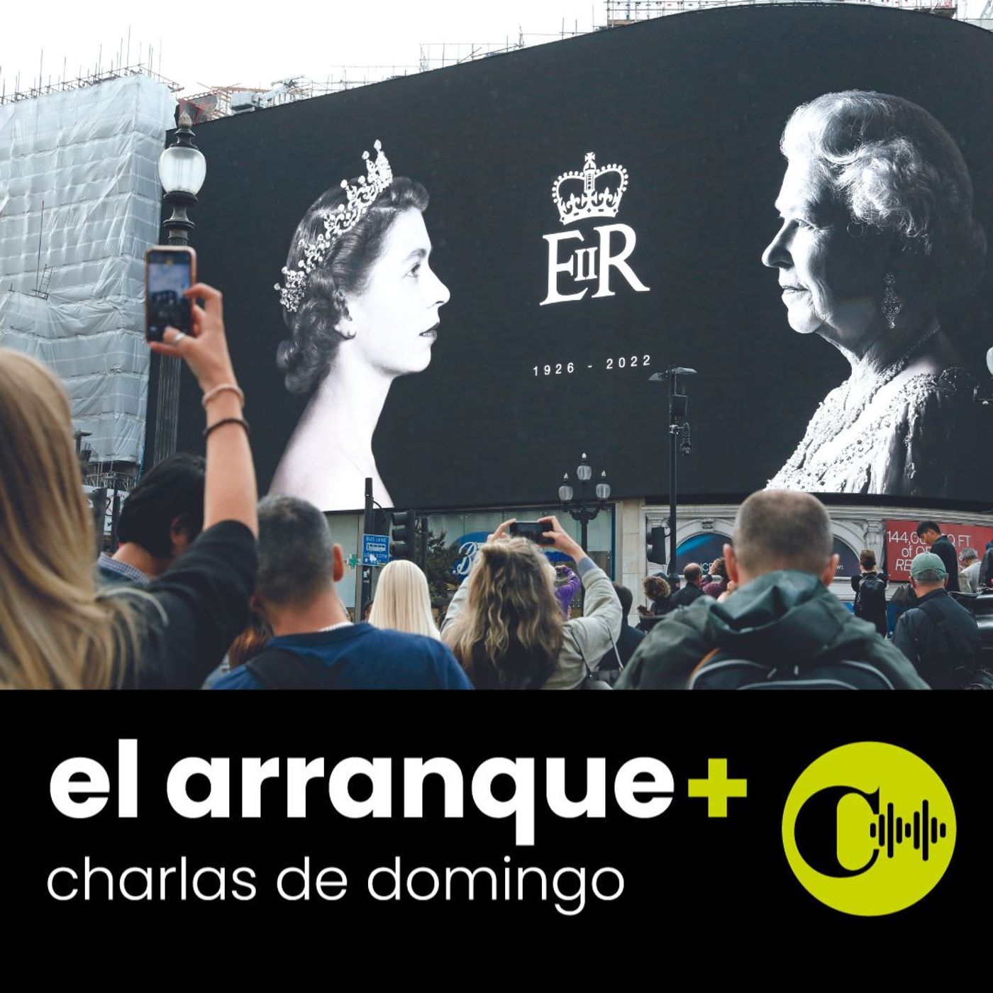 153. Domingo 11 de septiembre de 2022. Isabel II, su legado y qué sigue para la monarquía británica episode artwork