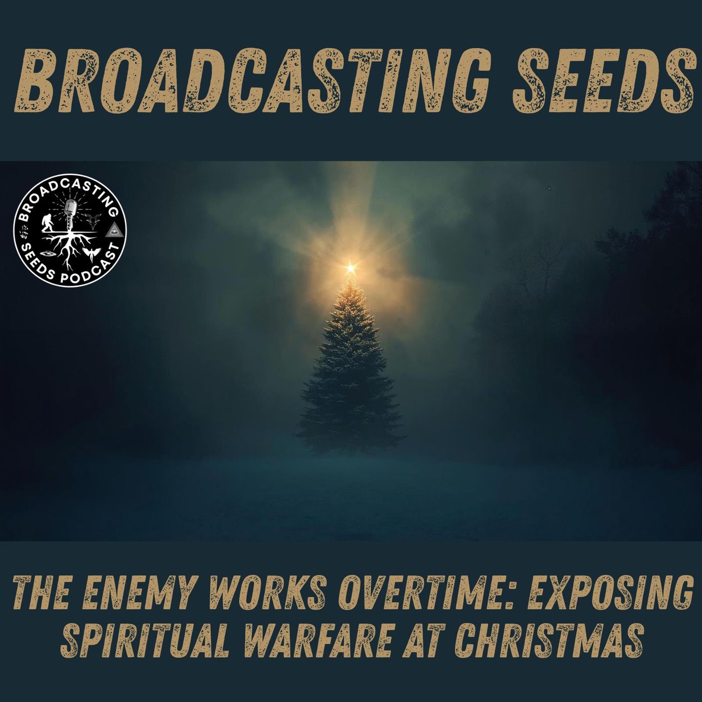 The Enemy Works Overtime: Exposing Spiritual Warfare at Christmas